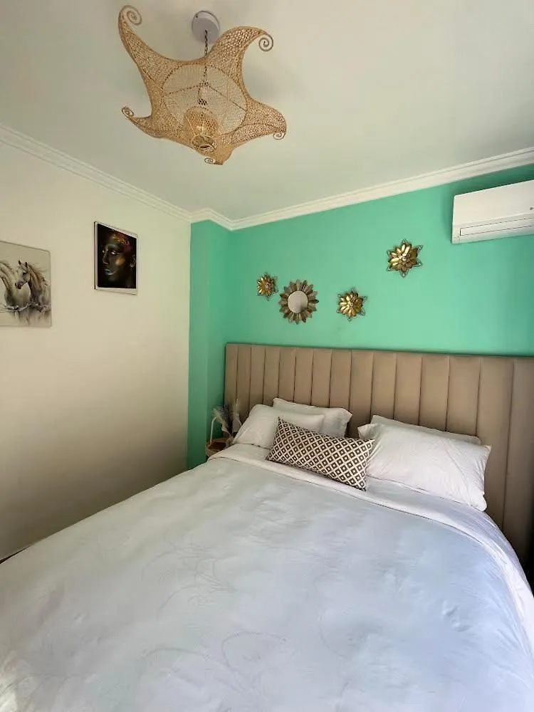 Charming Appartment In Gueliz Marrakesh Apartment
