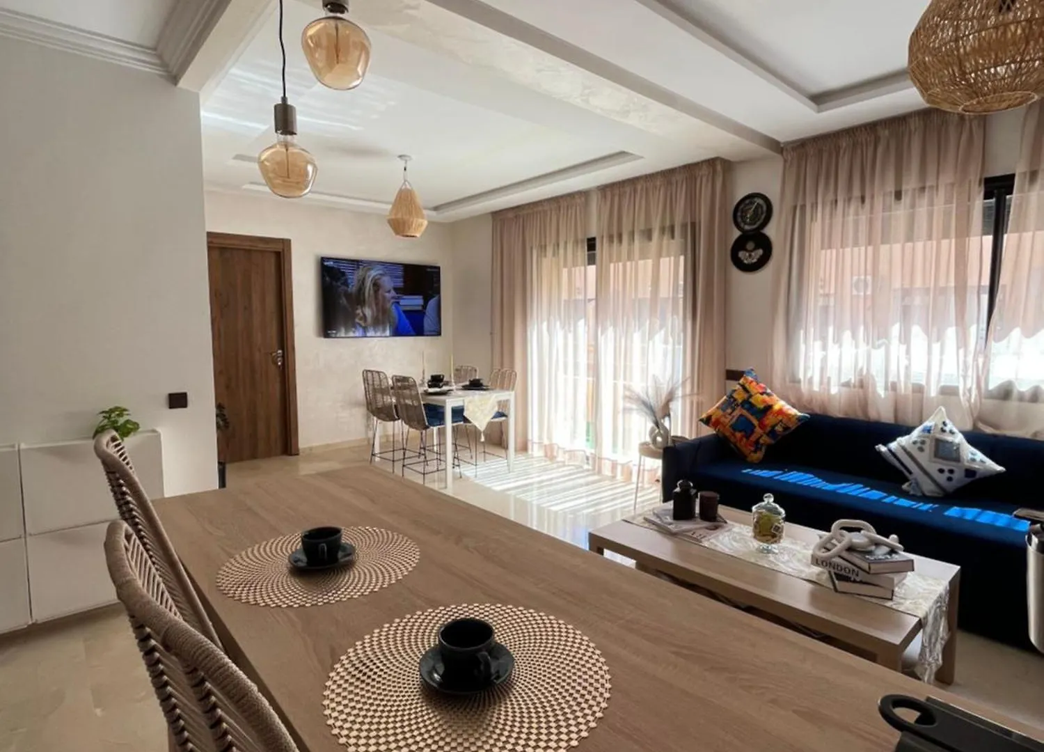 Charming Appartment In Gueliz Marrakesh Apartment