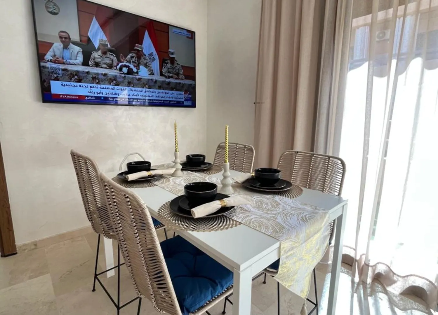Apartamento Charming Appartment In Gueliz Marrakesh